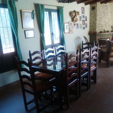 Casa Rural Vina Chica Dos Hermanas Εξωτερικό φωτογραφία