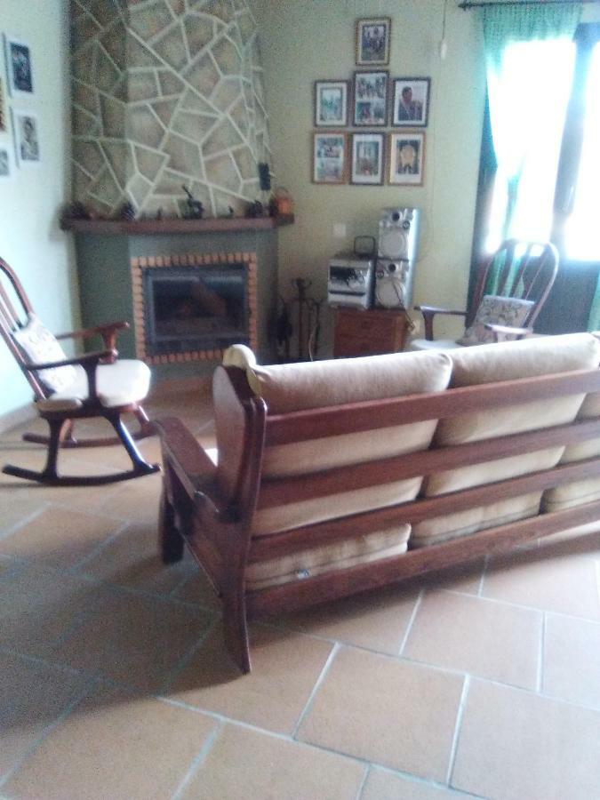 Casa Rural Vina Chica Dos Hermanas Εξωτερικό φωτογραφία
