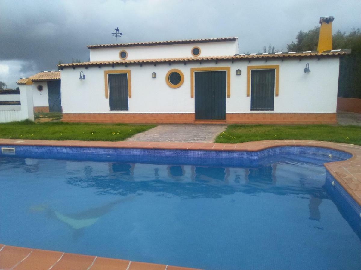 Casa Rural Vina Chica Dos Hermanas Εξωτερικό φωτογραφία