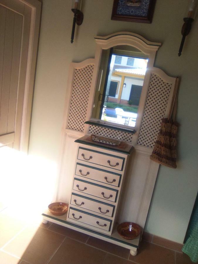 Casa Rural Vina Chica Dos Hermanas Εξωτερικό φωτογραφία