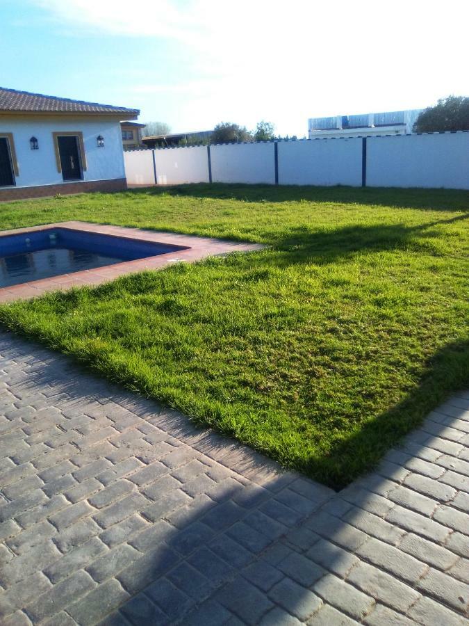 Casa Rural Vina Chica Dos Hermanas Εξωτερικό φωτογραφία