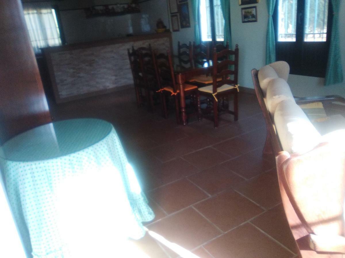 Casa Rural Vina Chica Dos Hermanas Εξωτερικό φωτογραφία