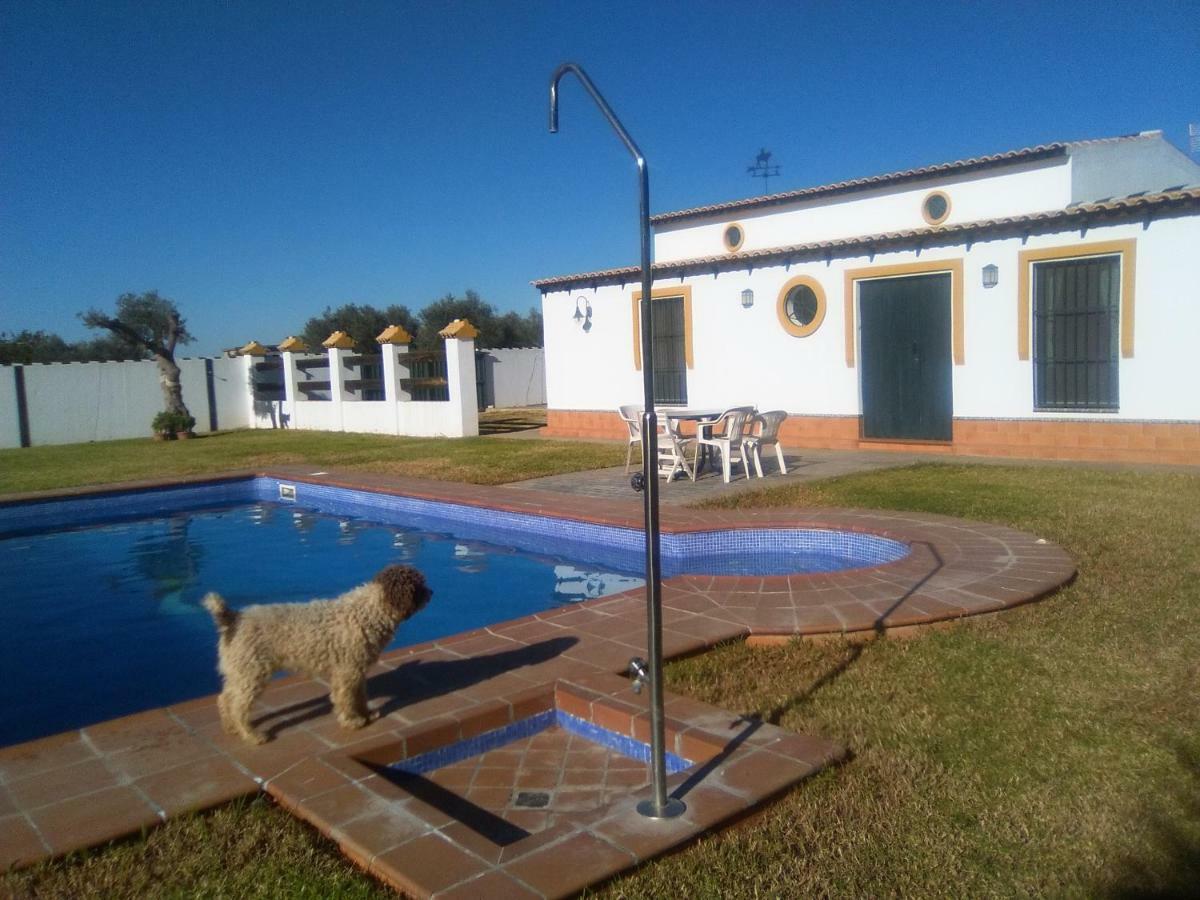 Casa Rural Vina Chica Dos Hermanas Εξωτερικό φωτογραφία