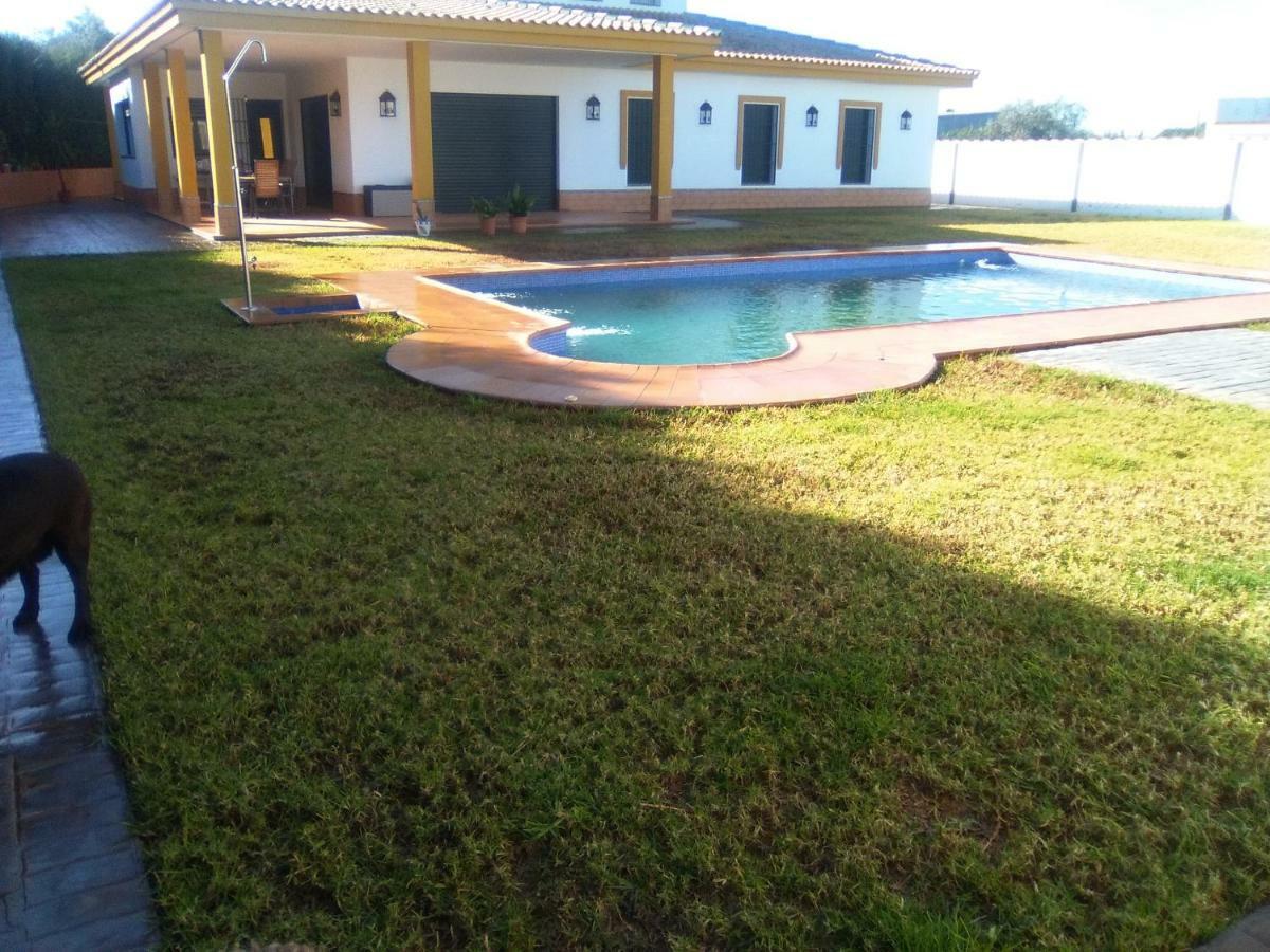 Casa Rural Vina Chica Dos Hermanas Εξωτερικό φωτογραφία