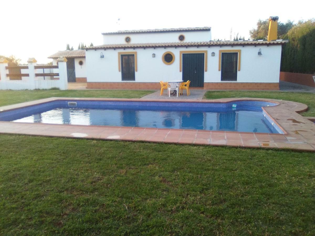 Casa Rural Vina Chica Dos Hermanas Εξωτερικό φωτογραφία