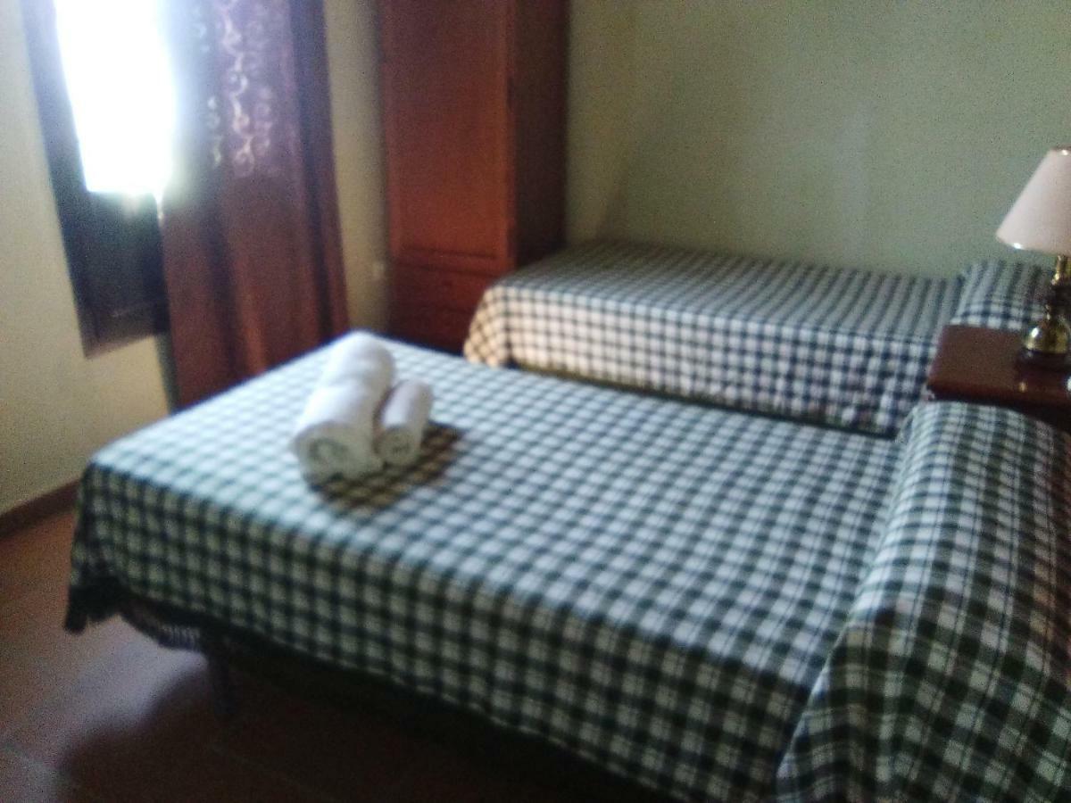 Casa Rural Vina Chica Dos Hermanas Εξωτερικό φωτογραφία