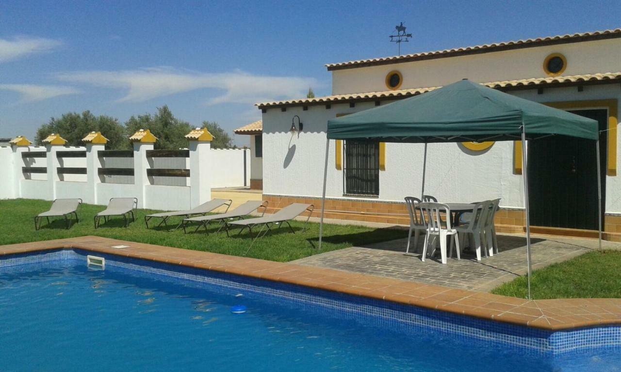 Casa Rural Vina Chica Dos Hermanas Εξωτερικό φωτογραφία